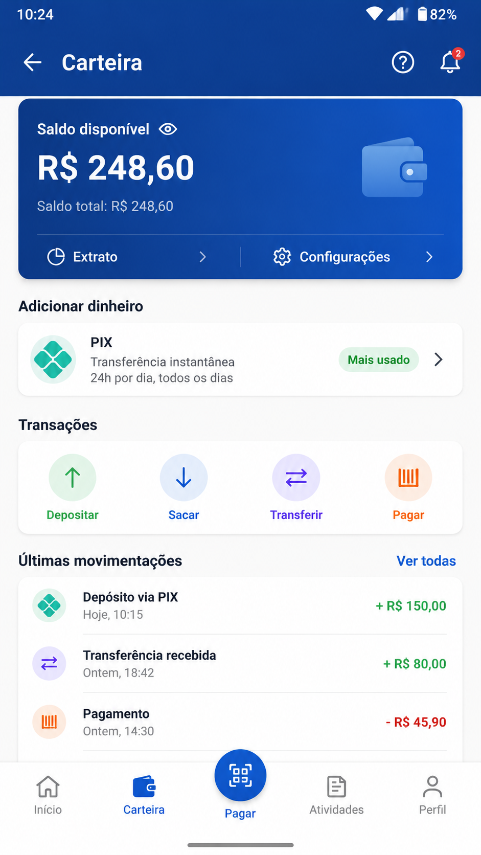 aavip screenshot