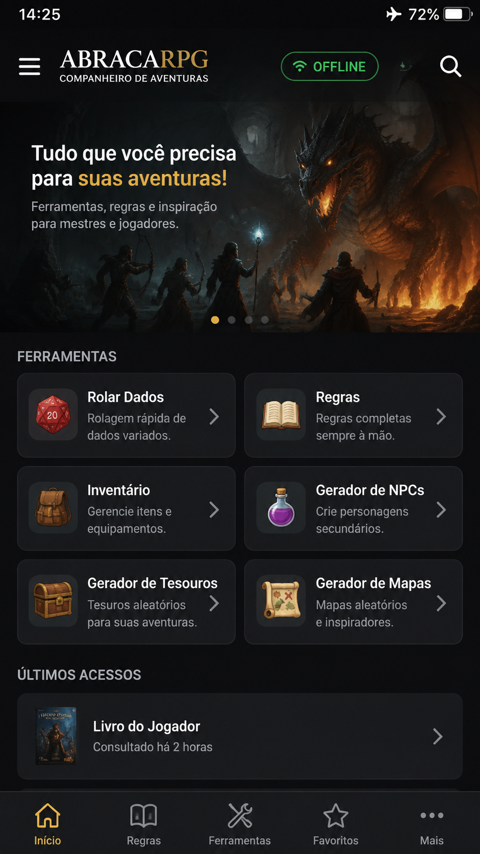 abracarpg screenshot