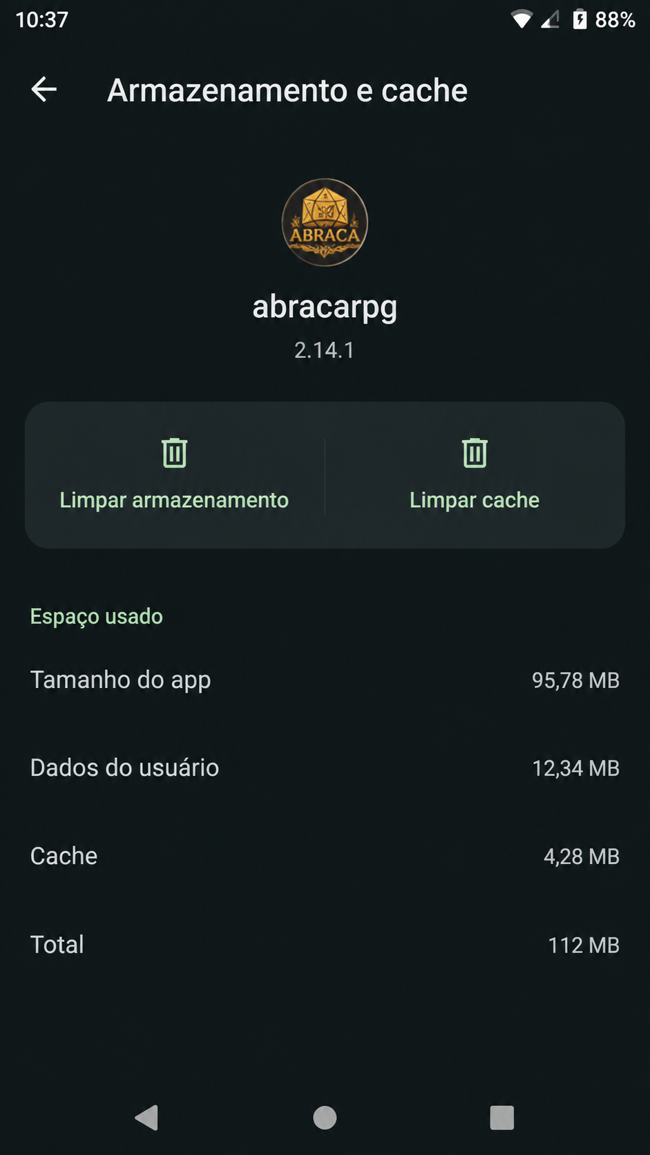 abracarpg screenshot