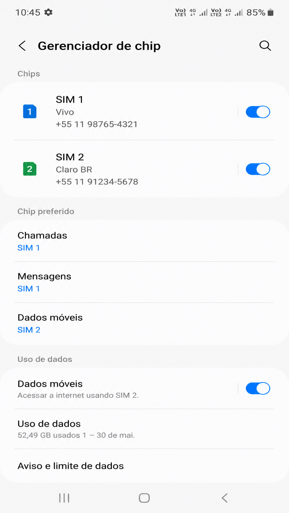 acek8 screenshot