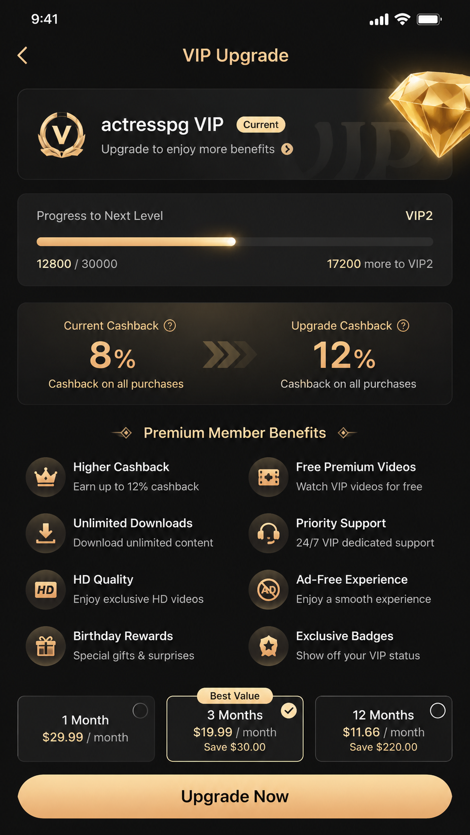 actresspg screenshot