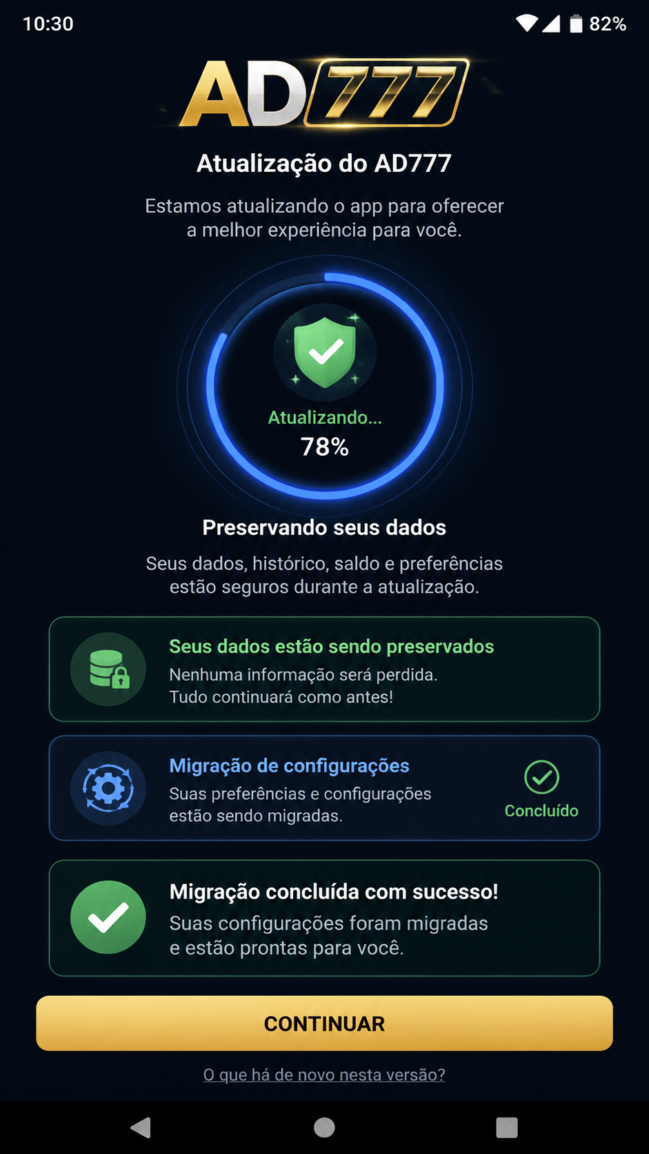 ad777 screenshot