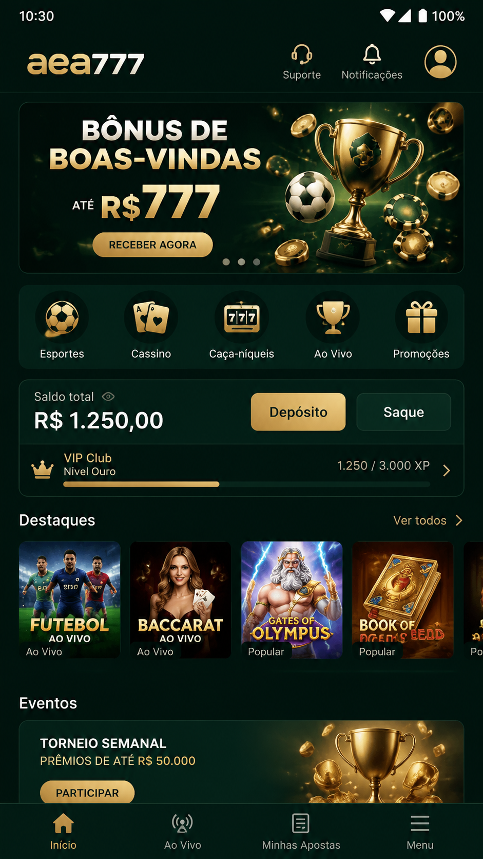 aea777 screenshot