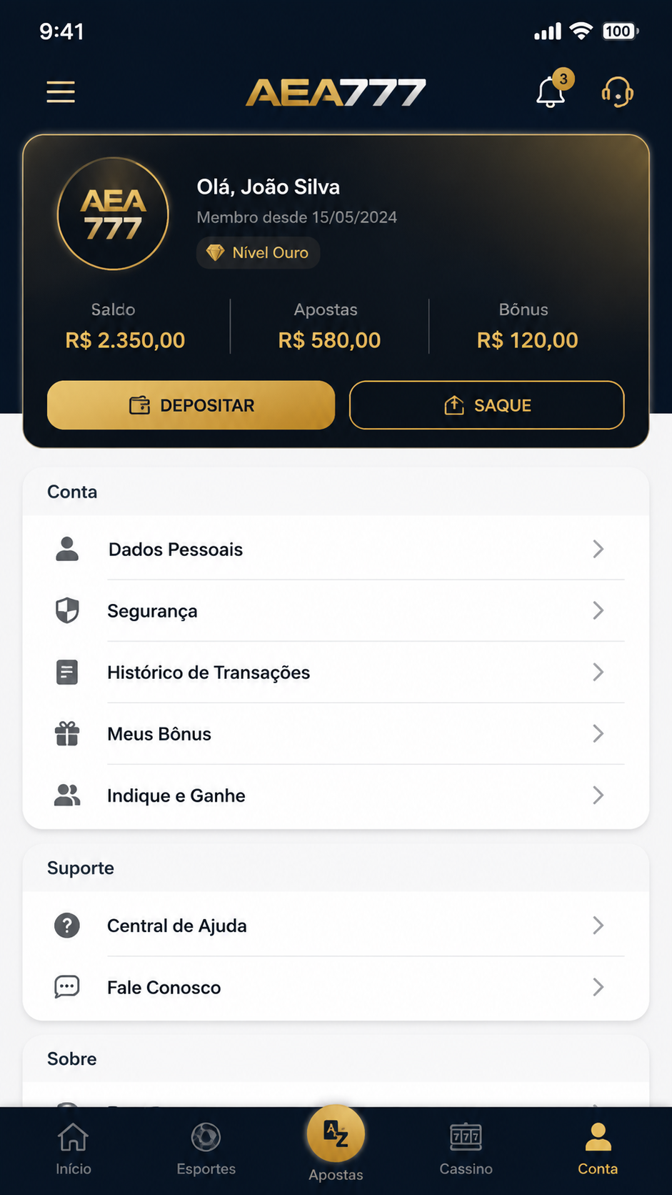 aea777 screenshot