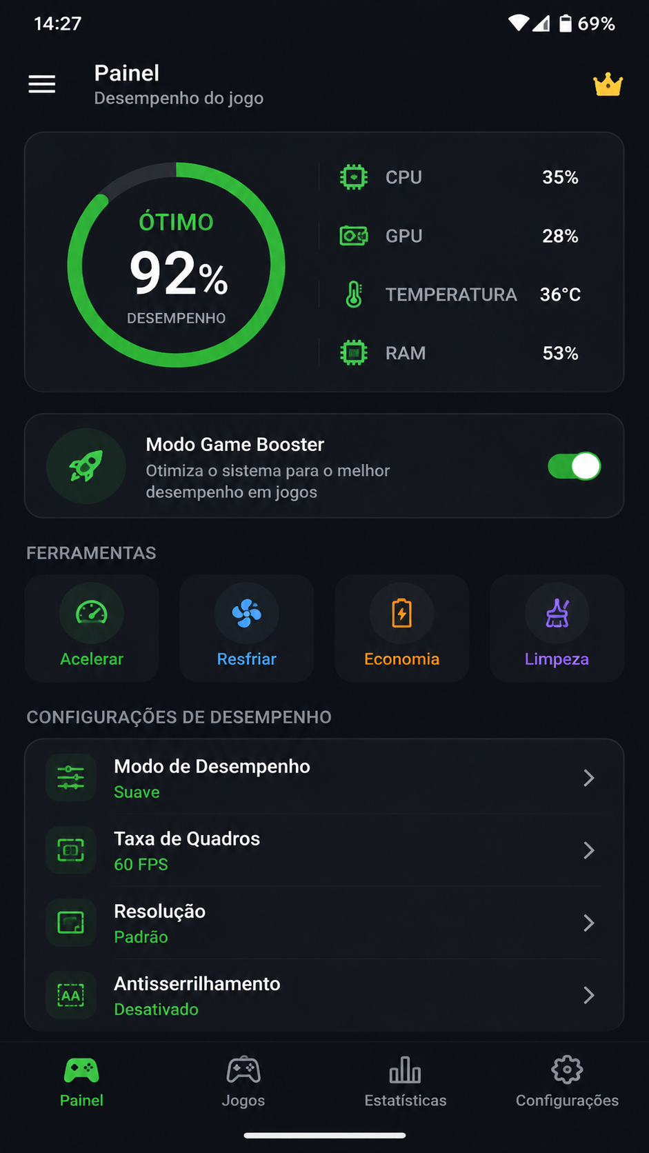 AgatePG screenshot