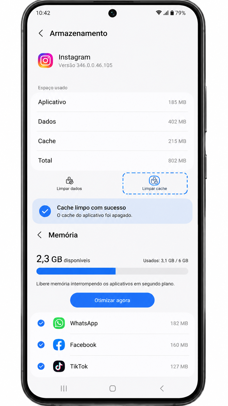 AgatePG screenshot