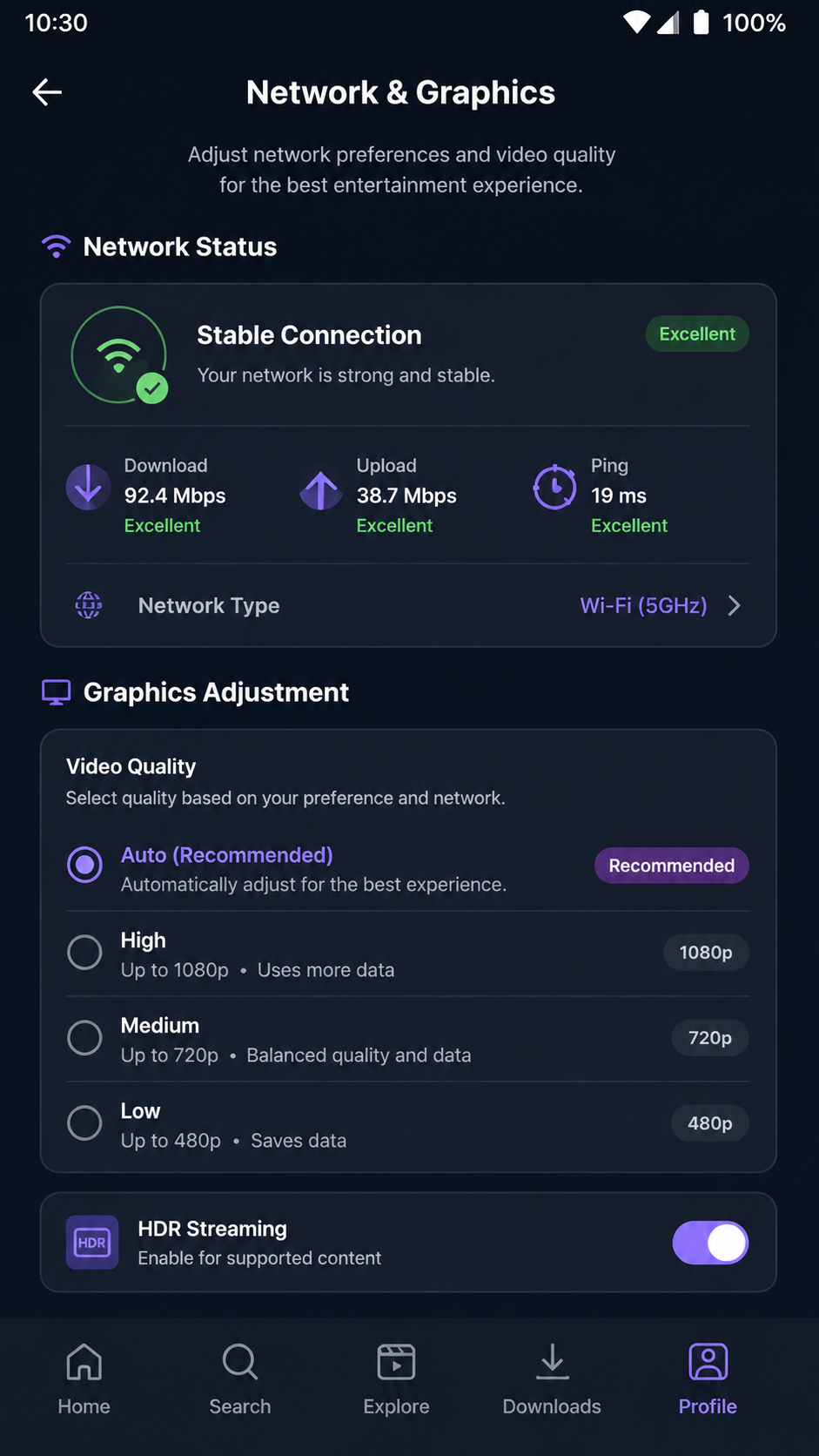 AgatePG screenshot