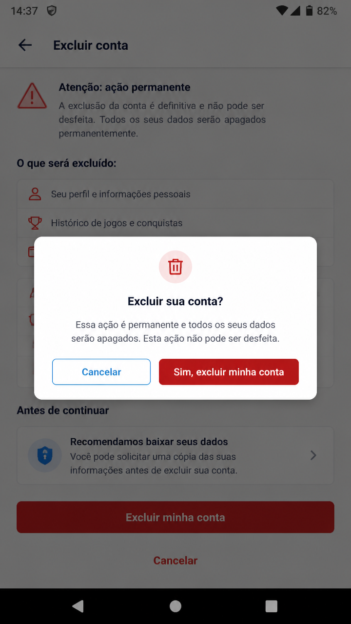 AgeJogo screenshot