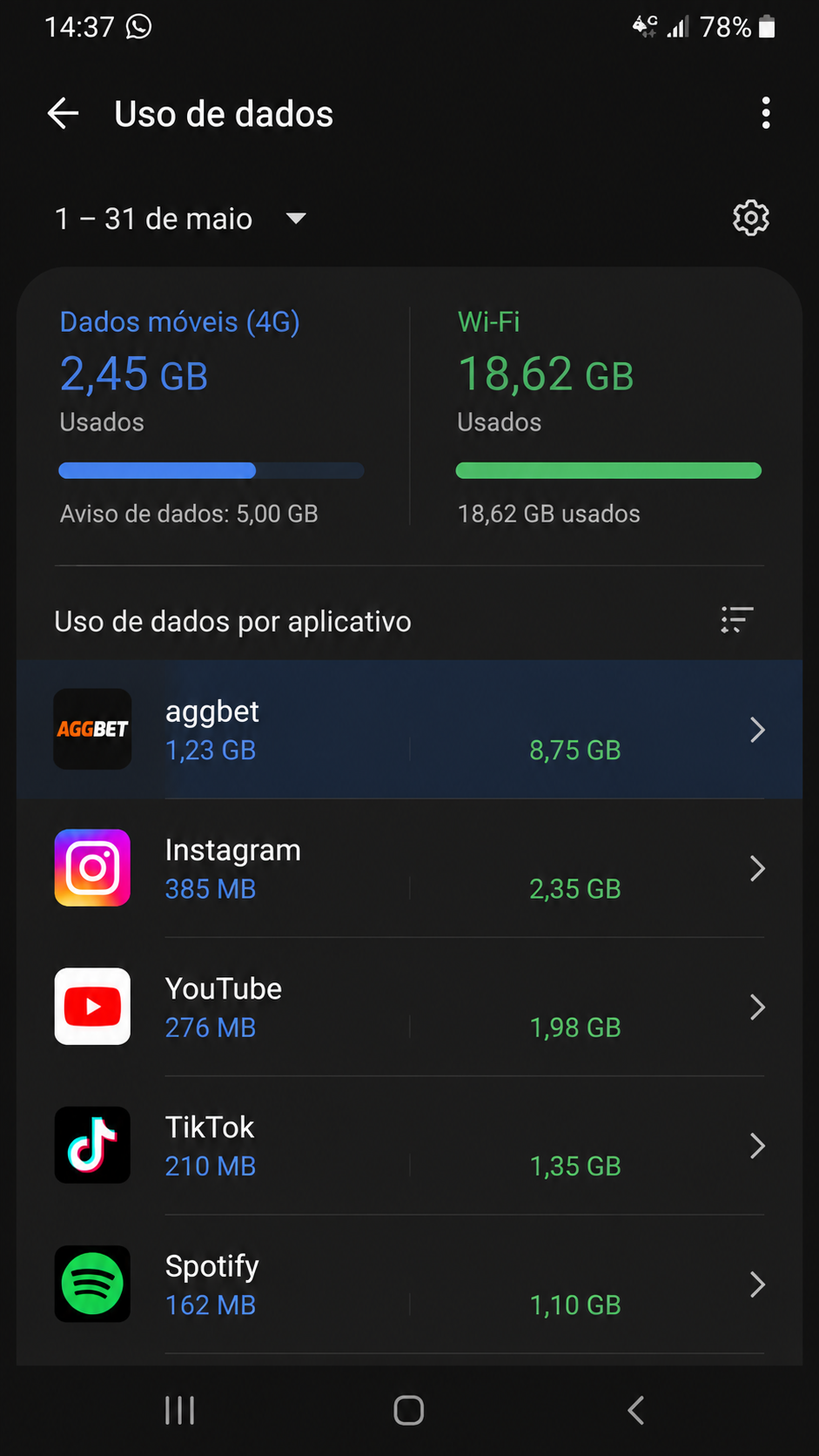 aggbet screenshot