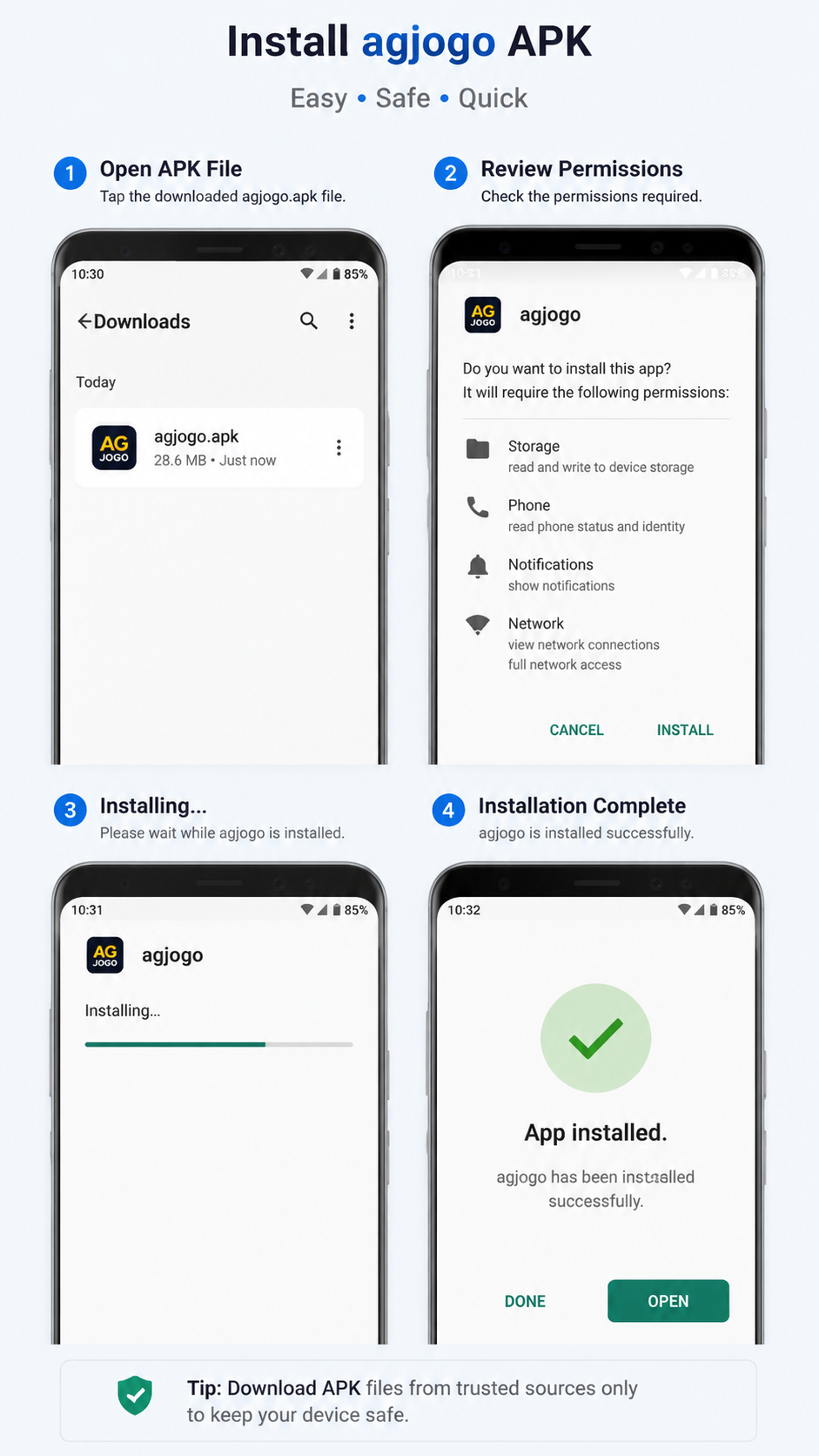 agjogo screenshot