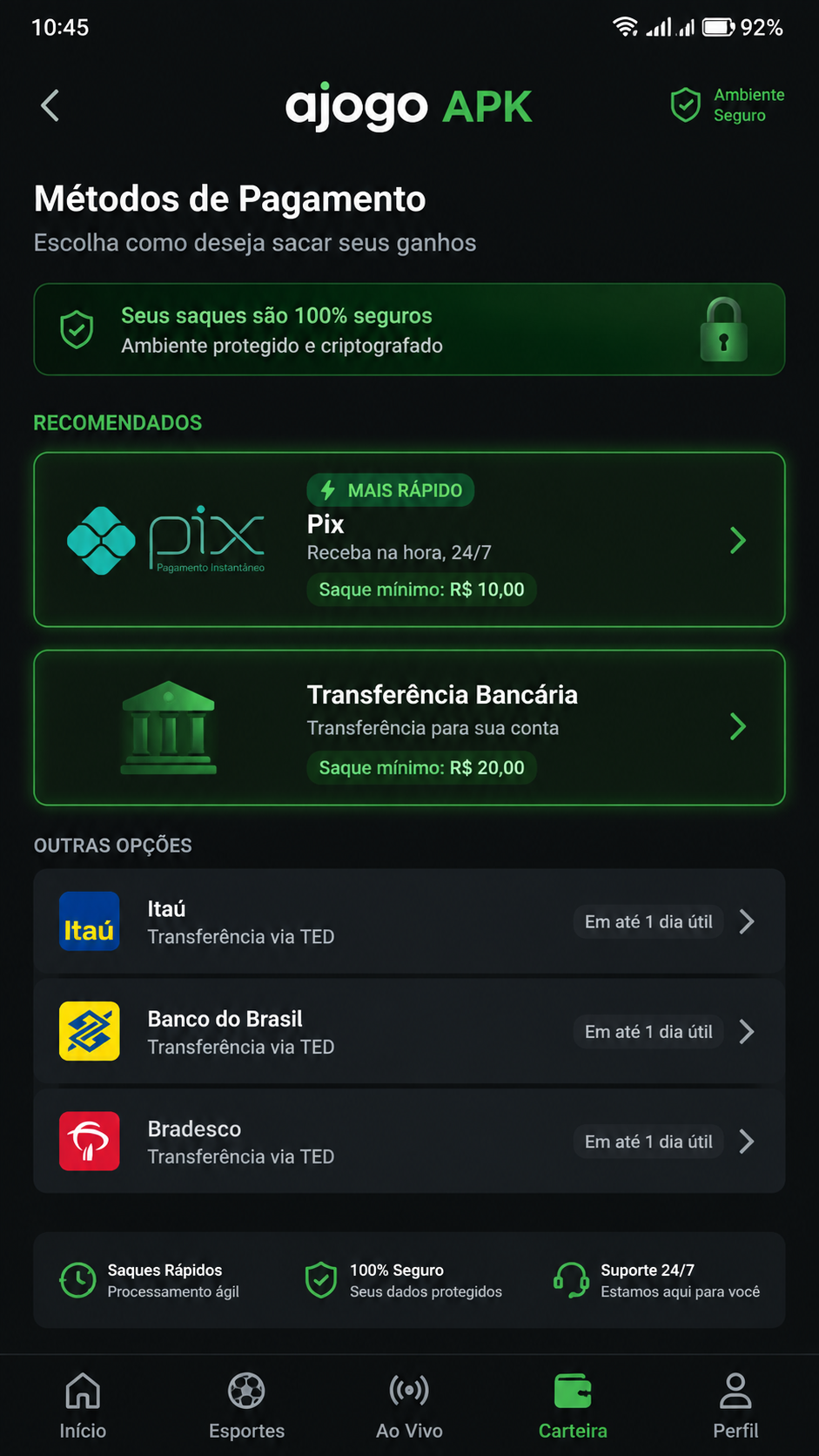 ajogo screenshot
