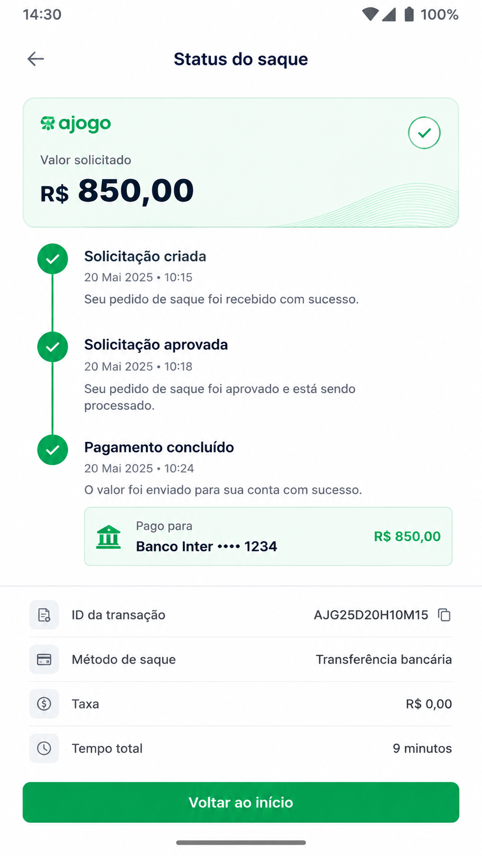 ajogo screenshot