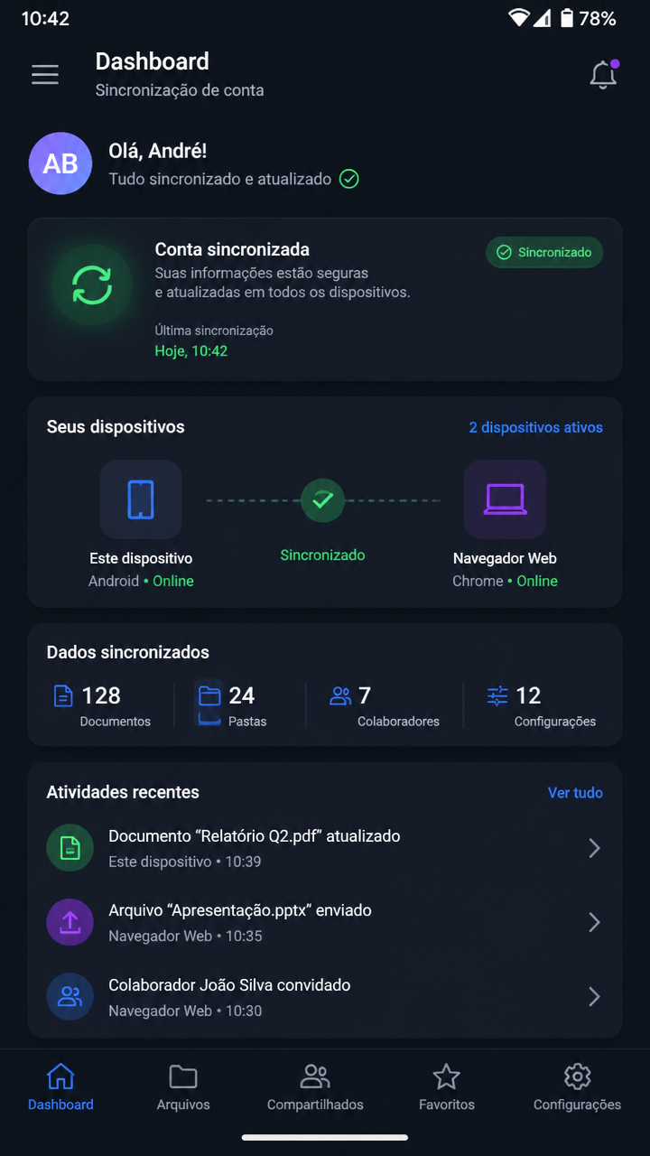AmourPG screenshot