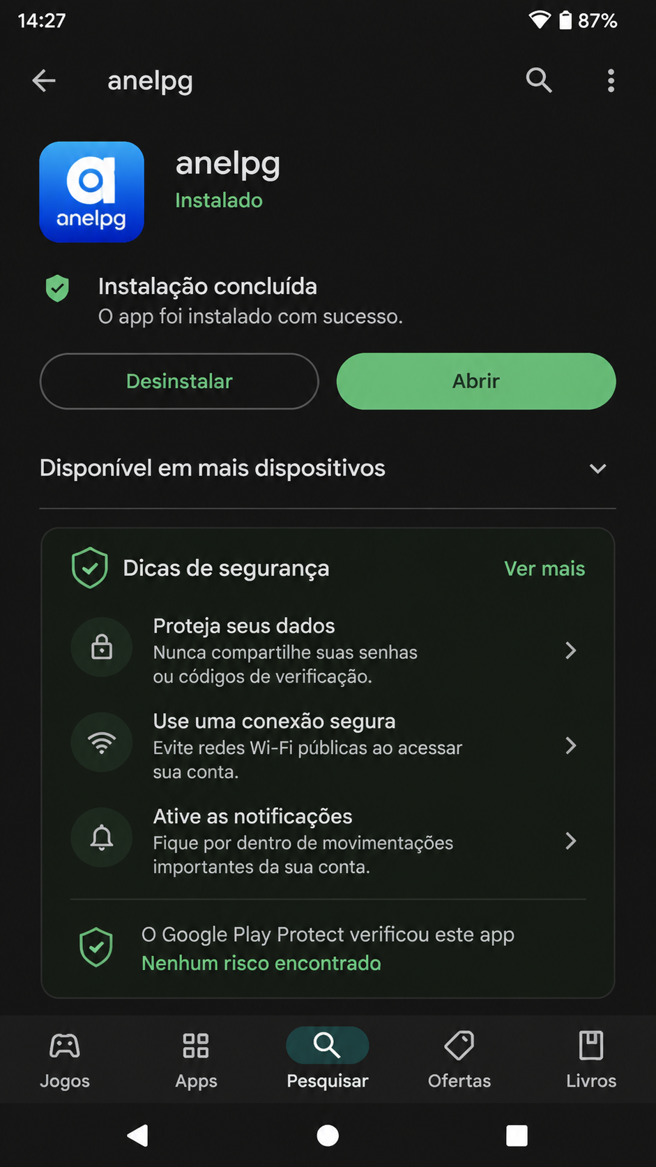anelpg screenshot