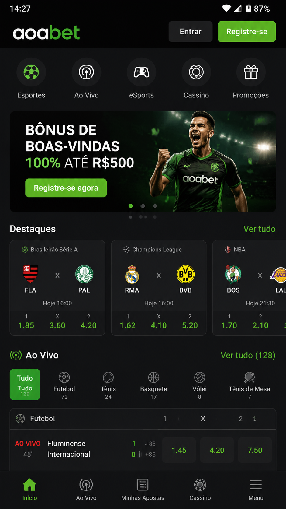 aoabet screenshot