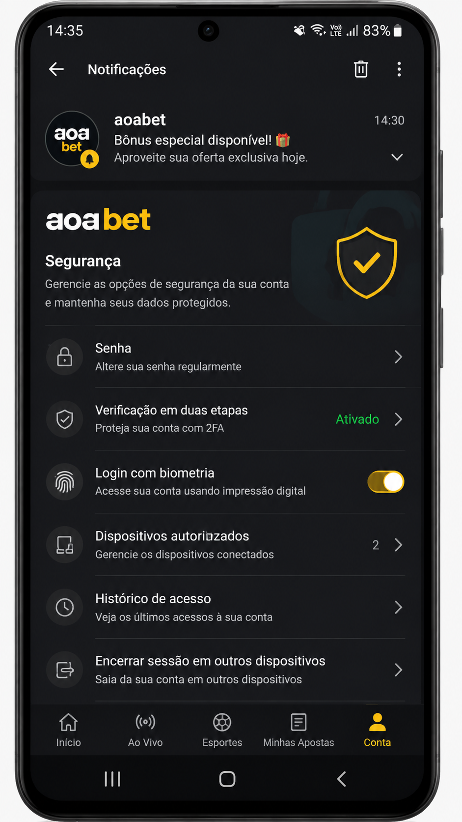 aoabet screenshot