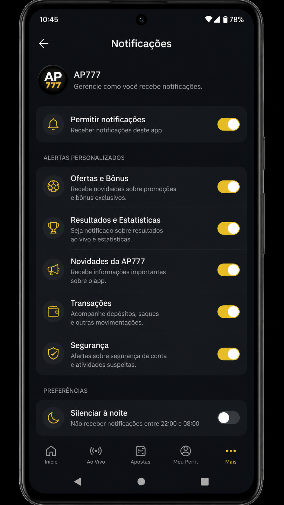 ap777 screenshot