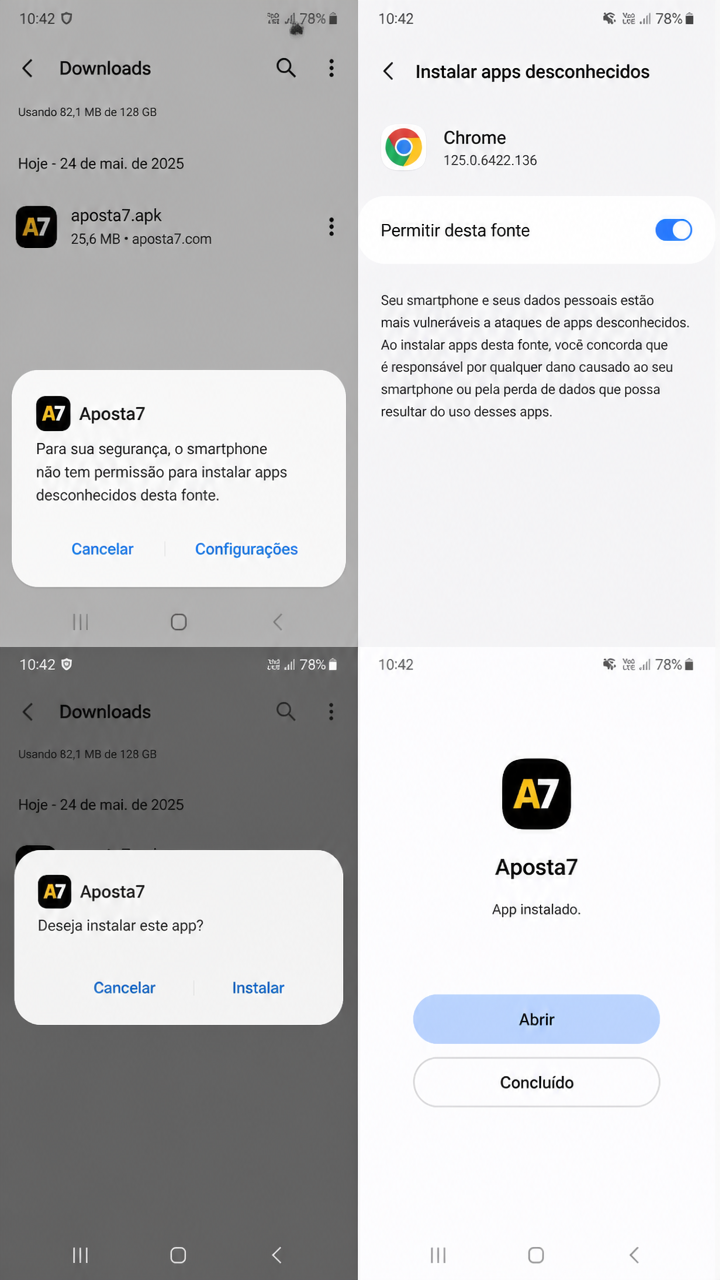aposta7 screenshot