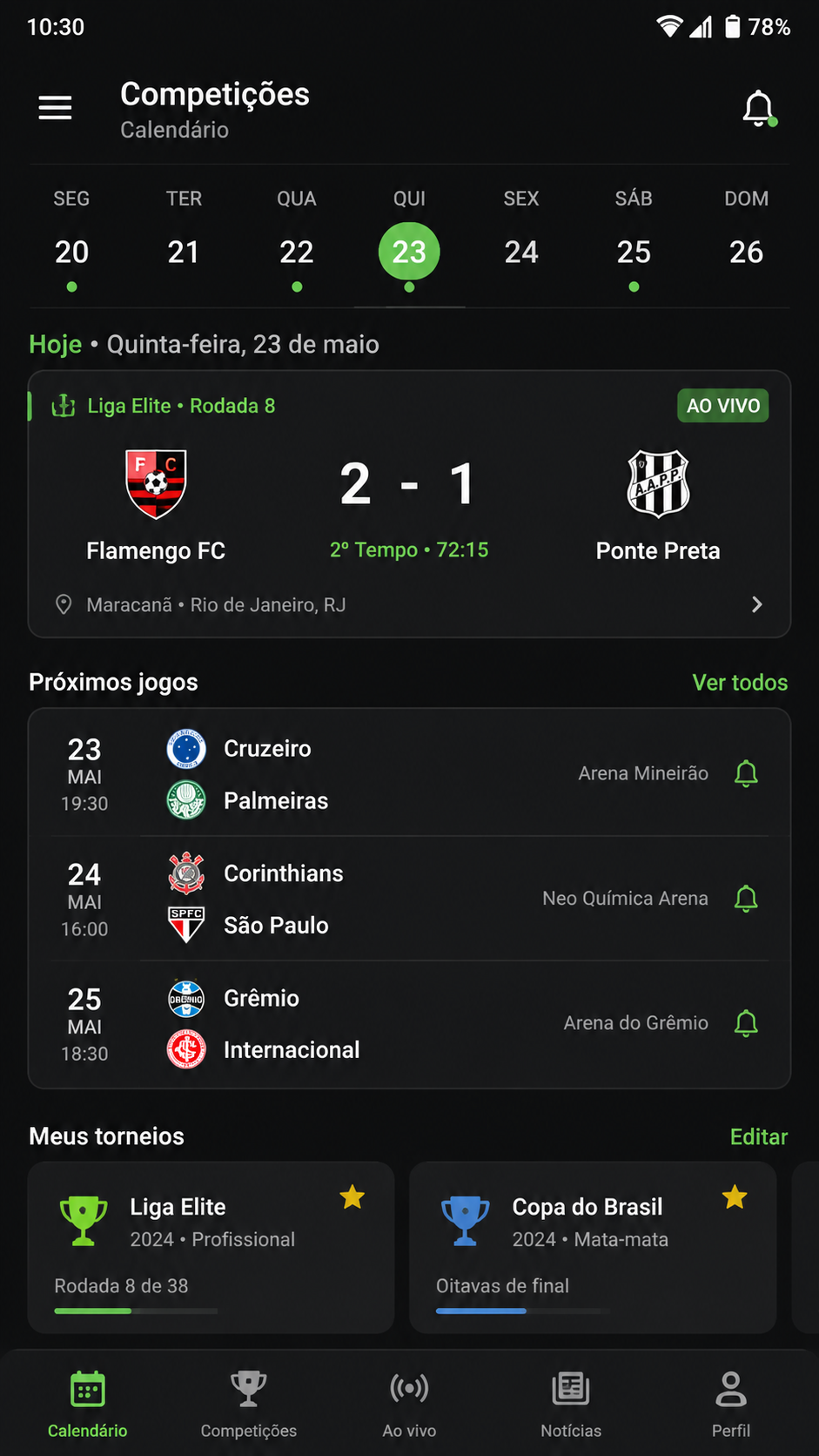 ArenaPlay screenshot