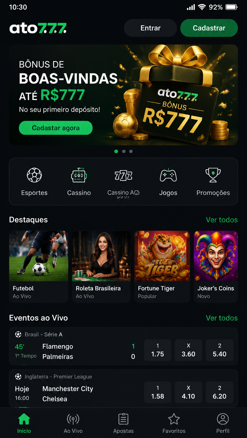 ato777 screenshot