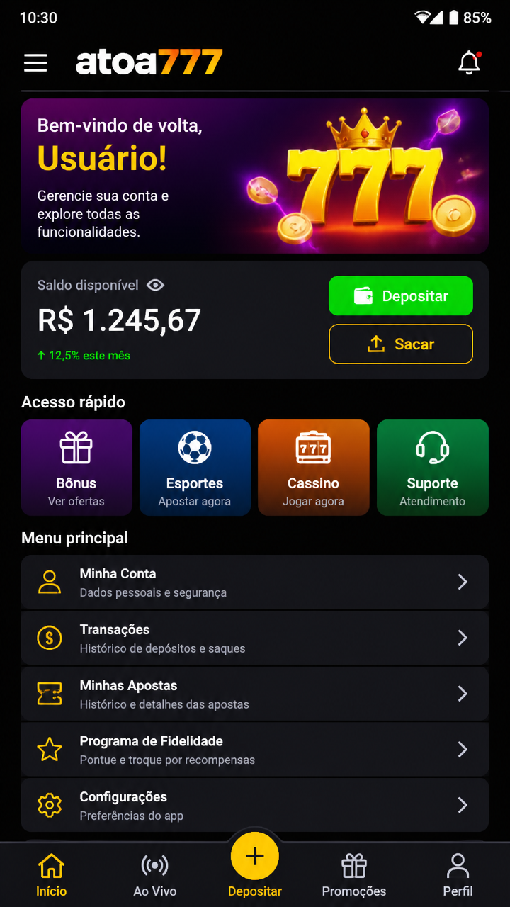 atoa777 screenshot