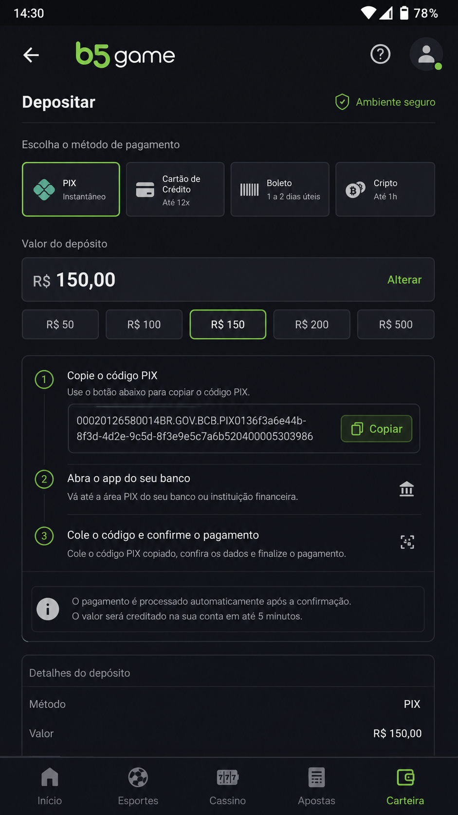 b5game screenshot