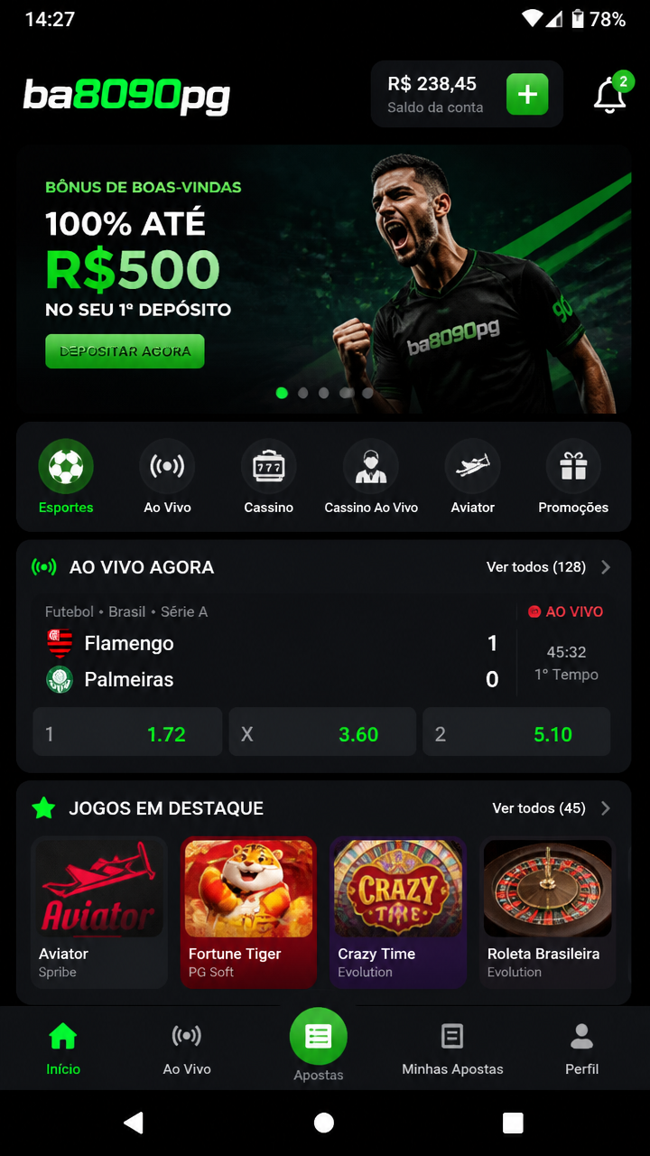 ba8090pg screenshot