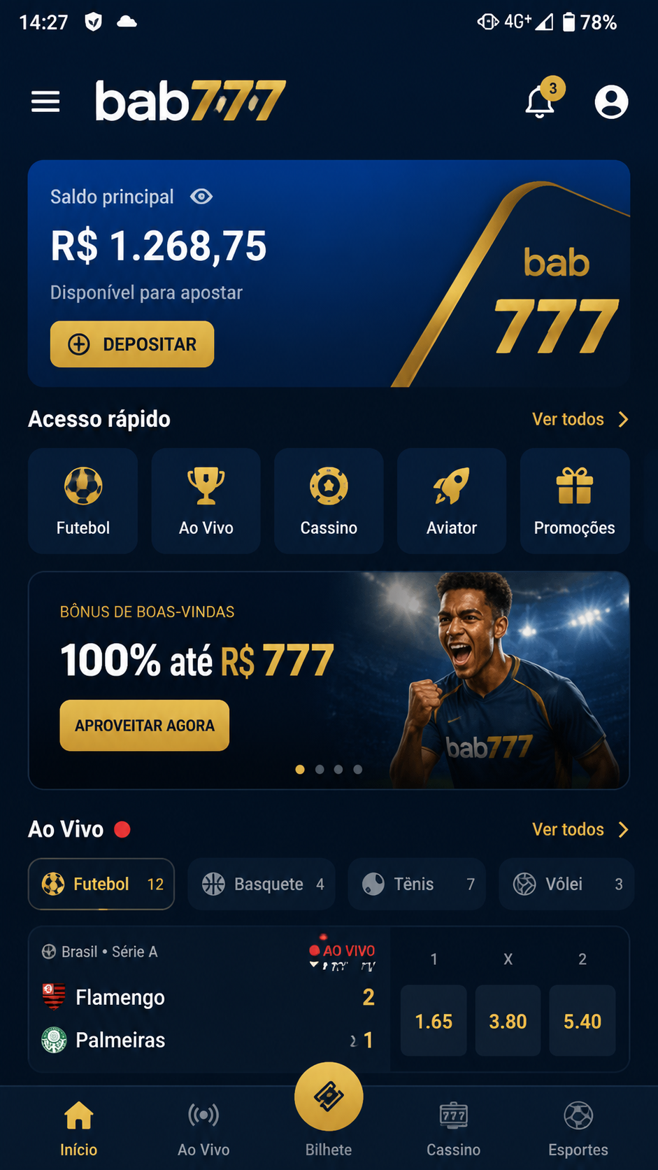 bab777 screenshot