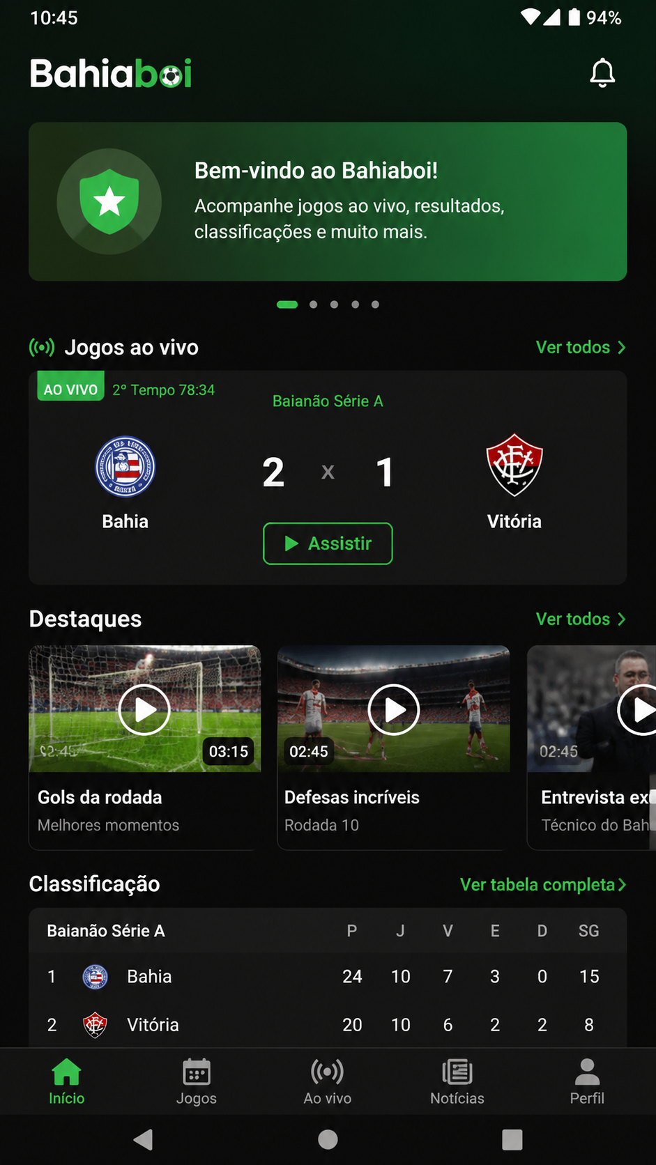 Bahiaboi screenshot