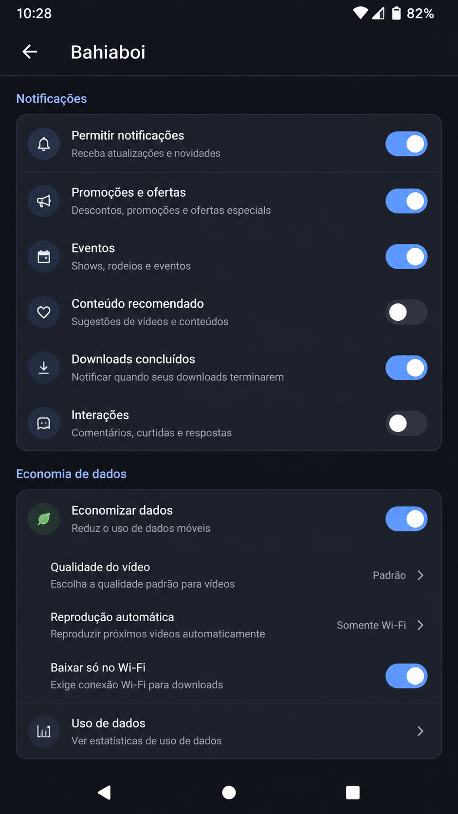 Bahiaboi screenshot