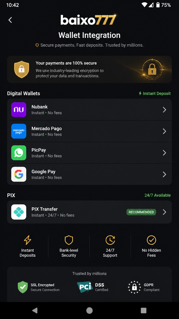 baixo777 screenshot
