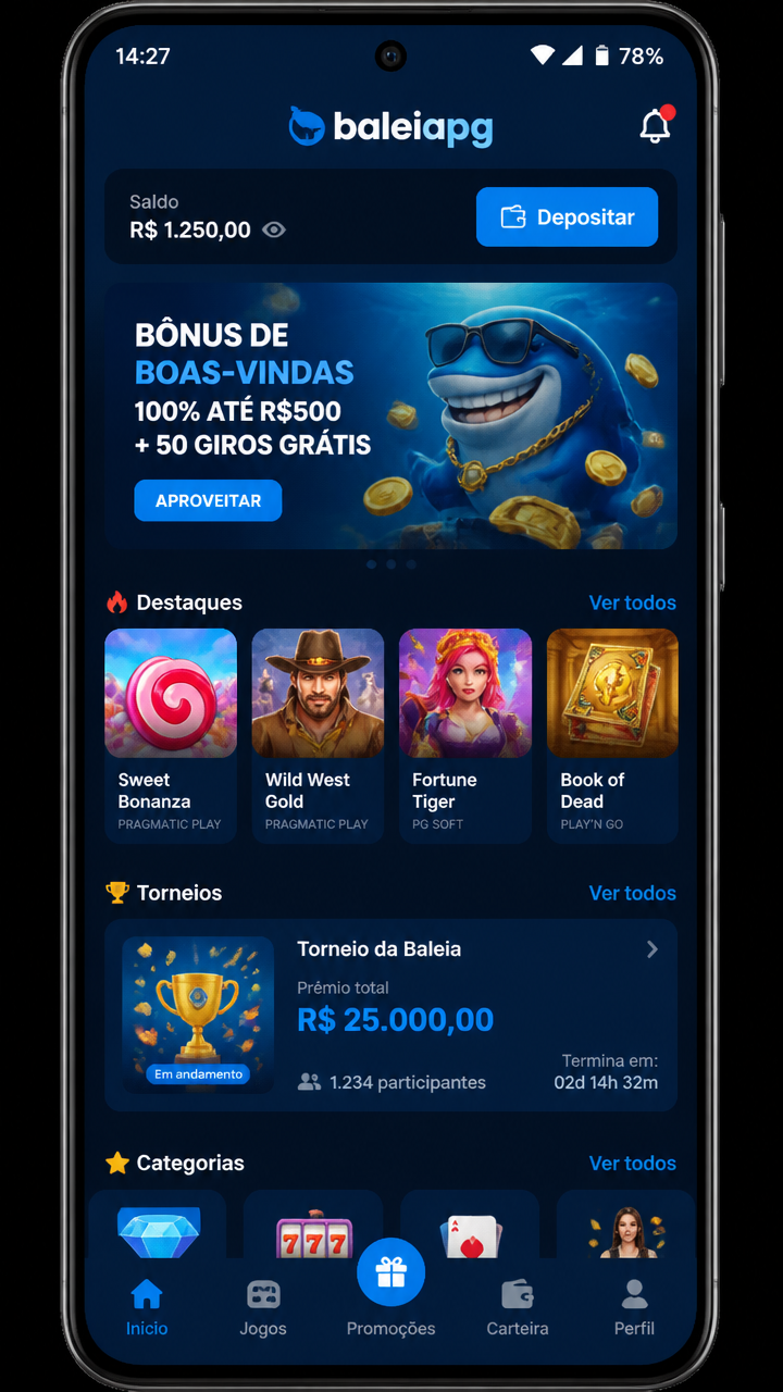 baleiapg screenshot