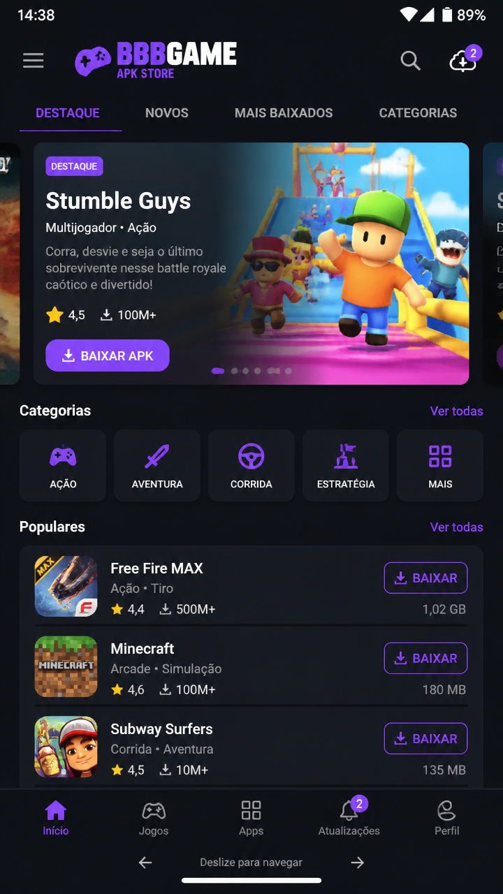 bbbgame screenshot
