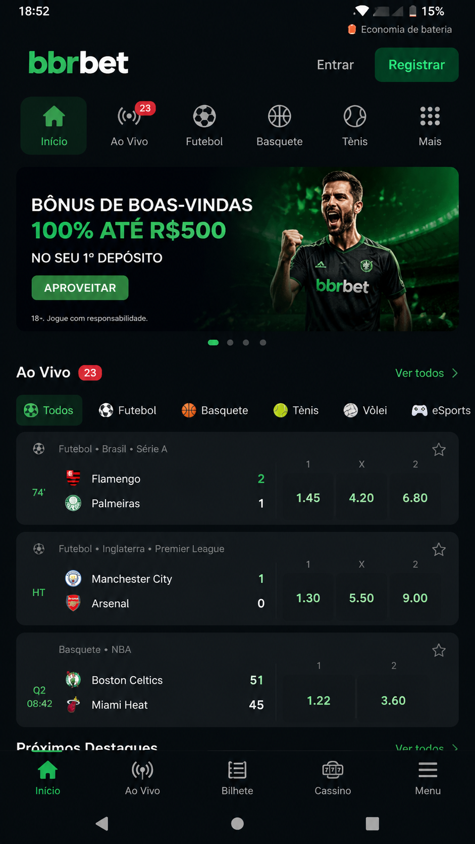 bbrbet screenshot