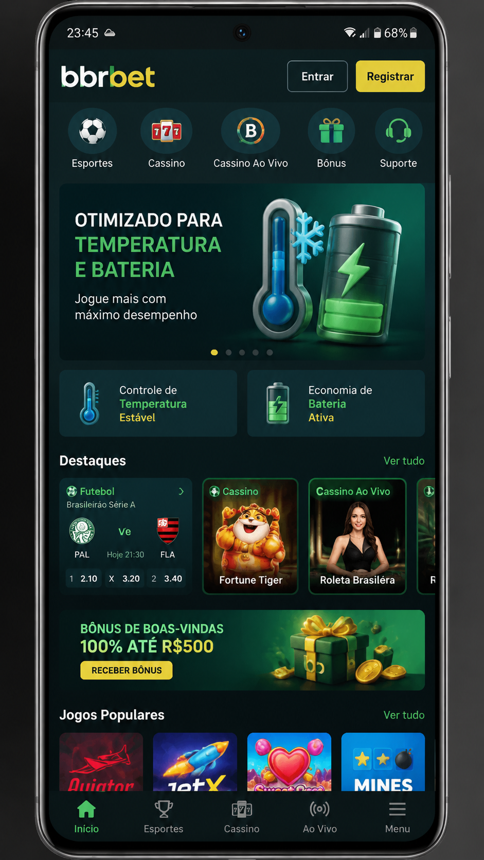 bbrbet screenshot
