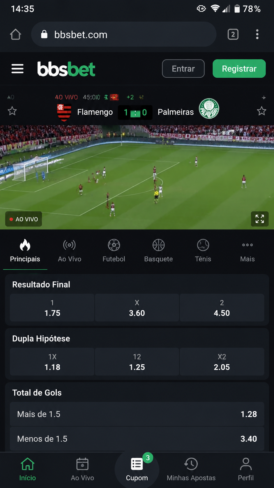 bbsbet screenshot