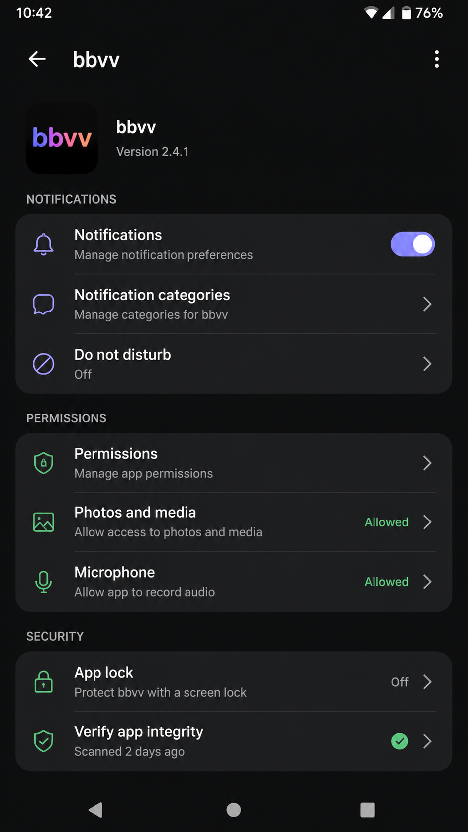 bbvv screenshot
