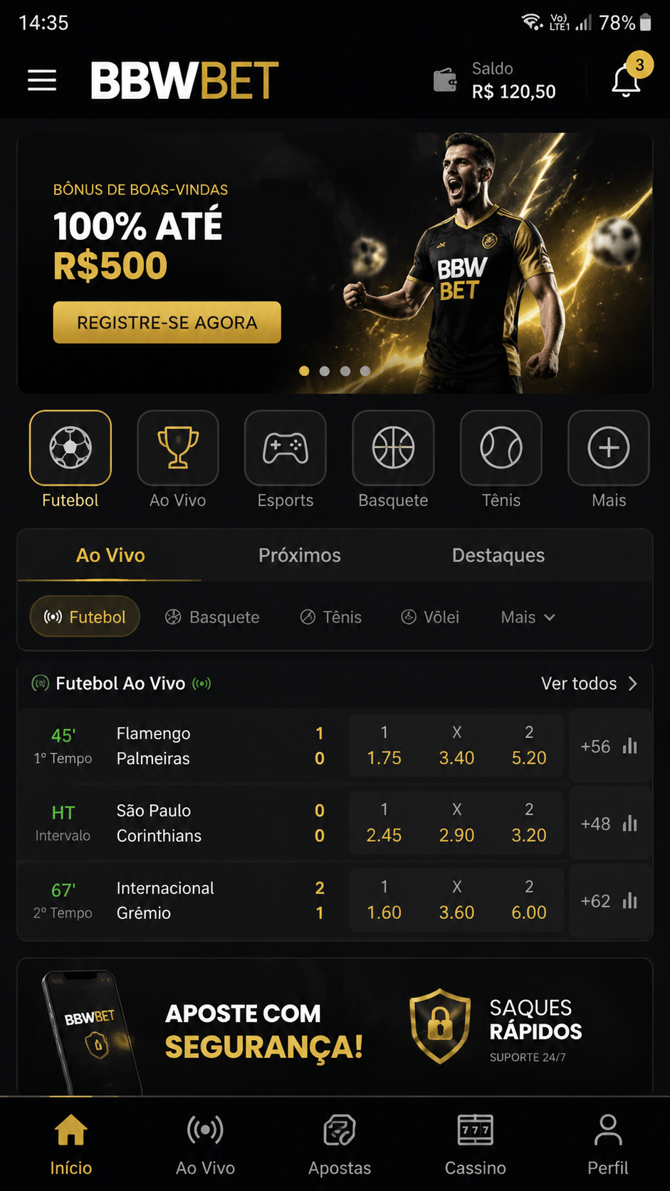bbwbet screenshot