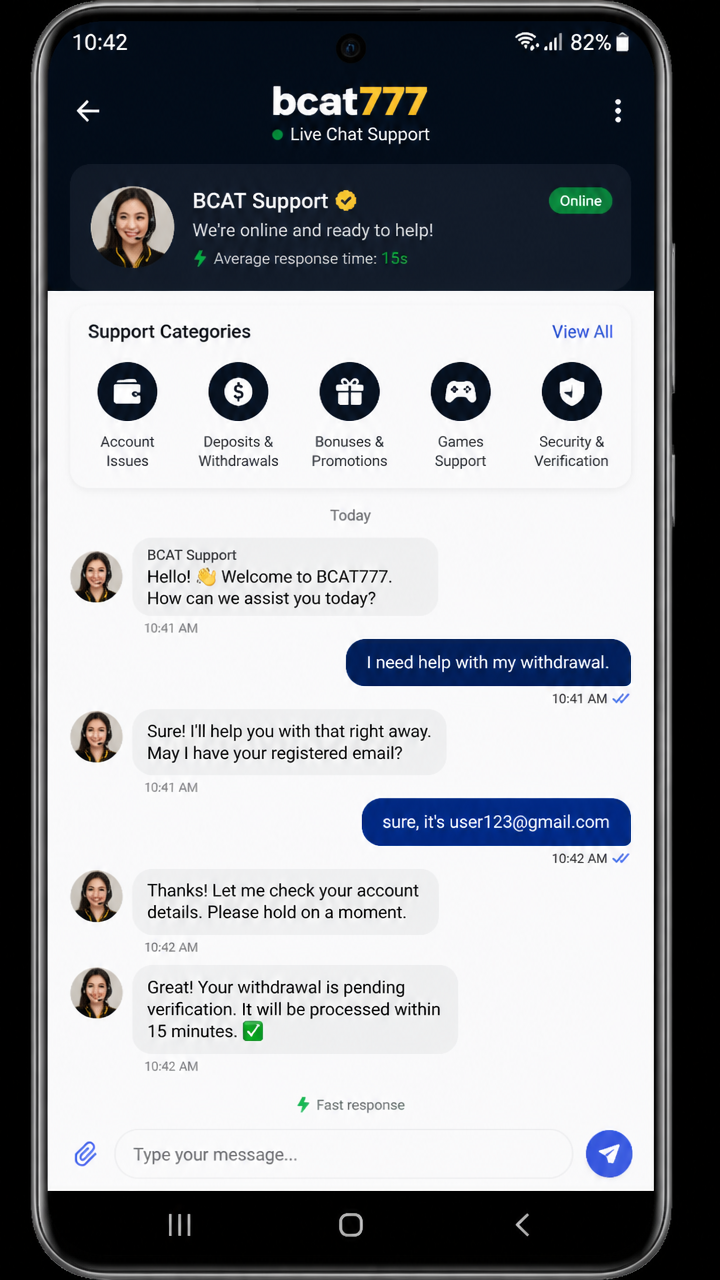 bcat777 screenshot