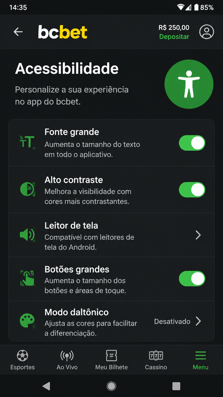 bcbet screenshot