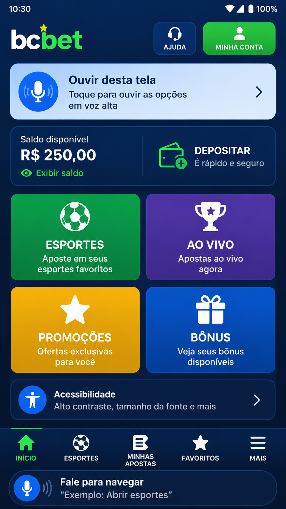 bcbet screenshot