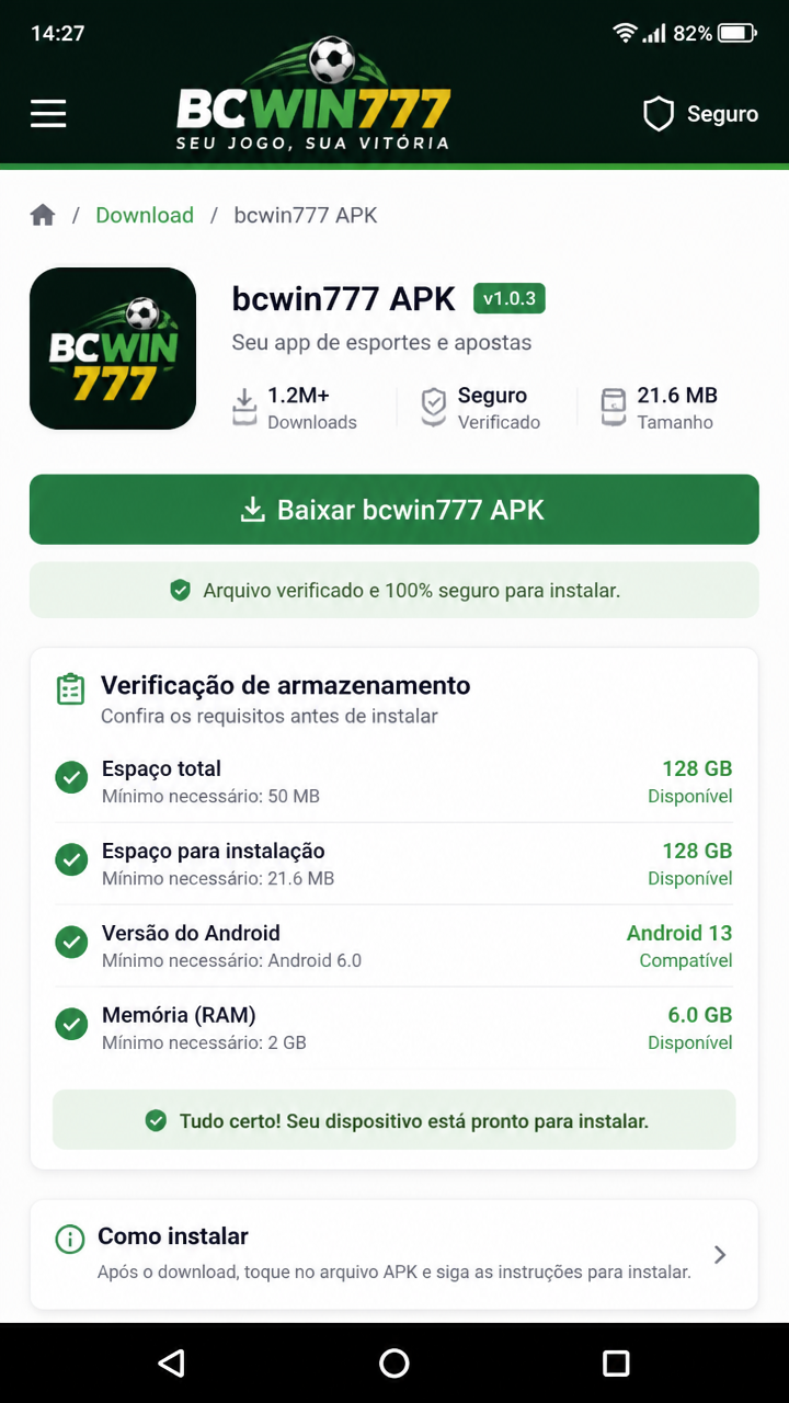bcwin777 screenshot