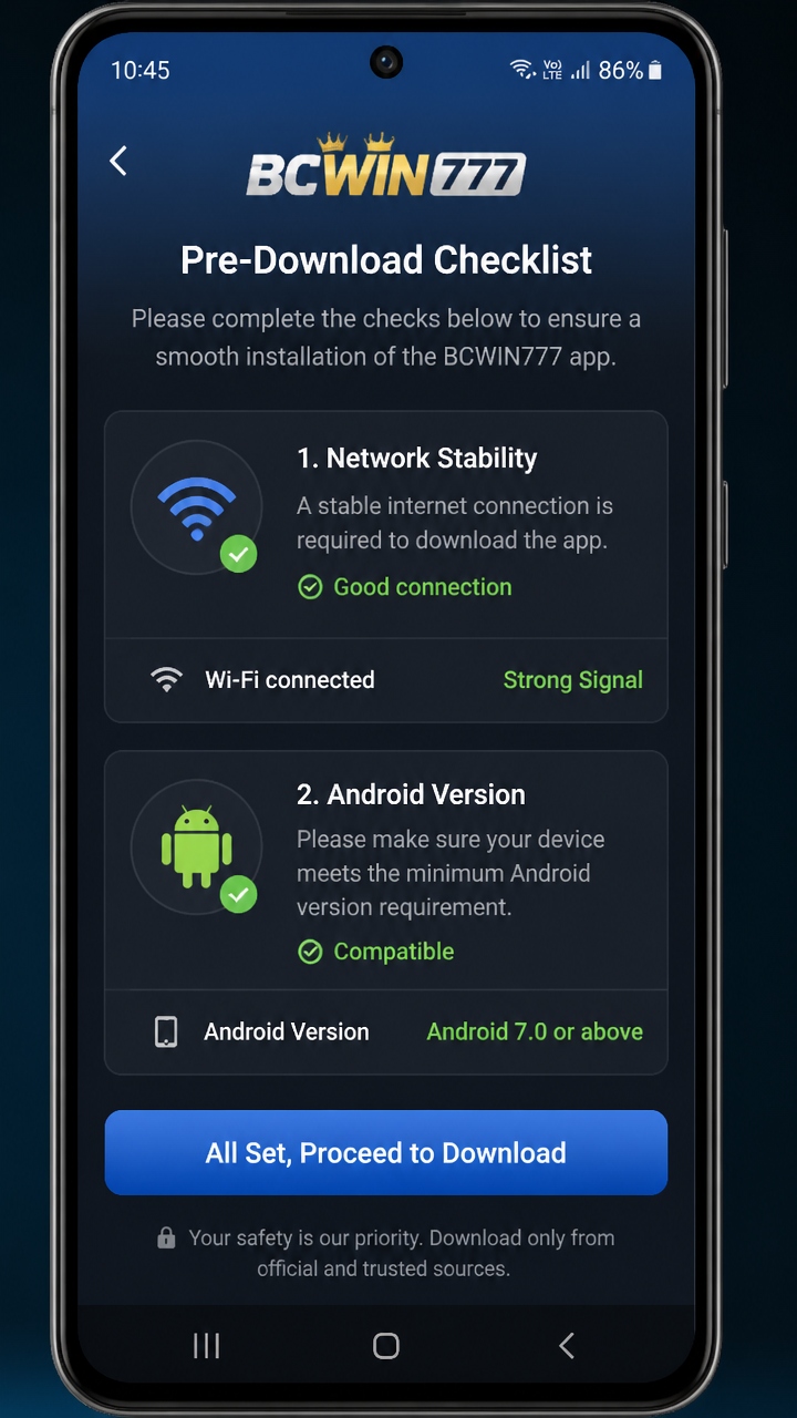 bcwin777 screenshot