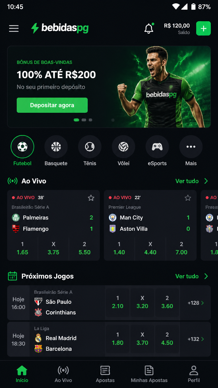 bebidaspg screenshot