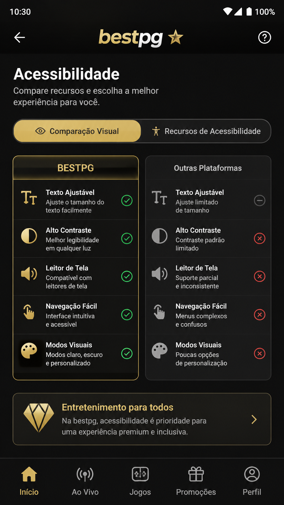 bestpg screenshot