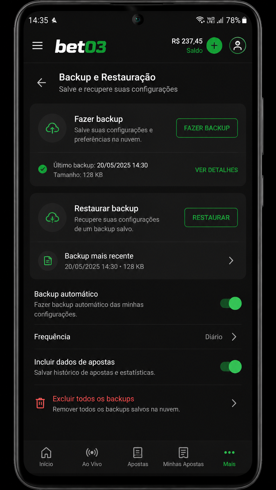 bet03 screenshot