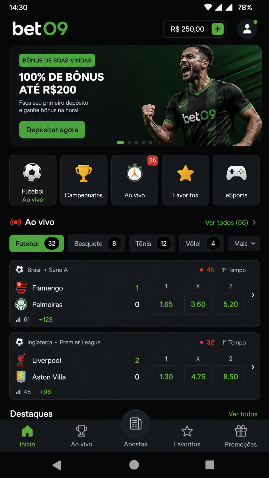 bet09 screenshot