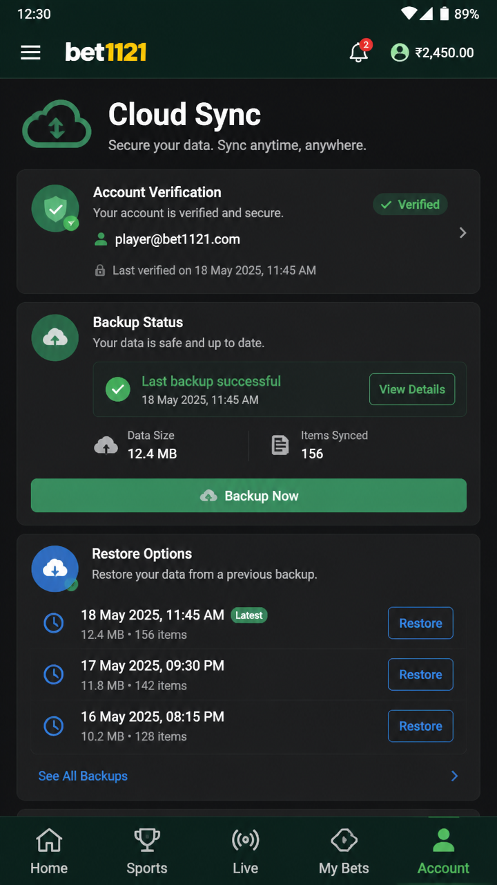 bet1121 screenshot
