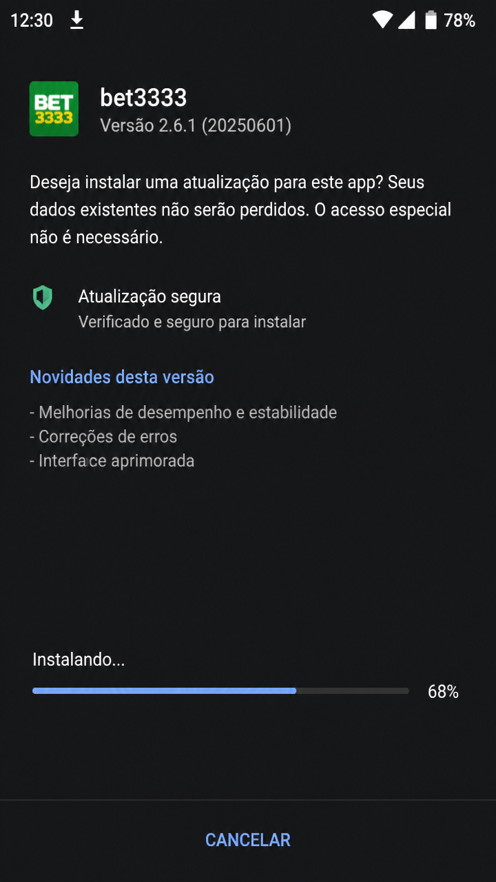 bet3333 screenshot