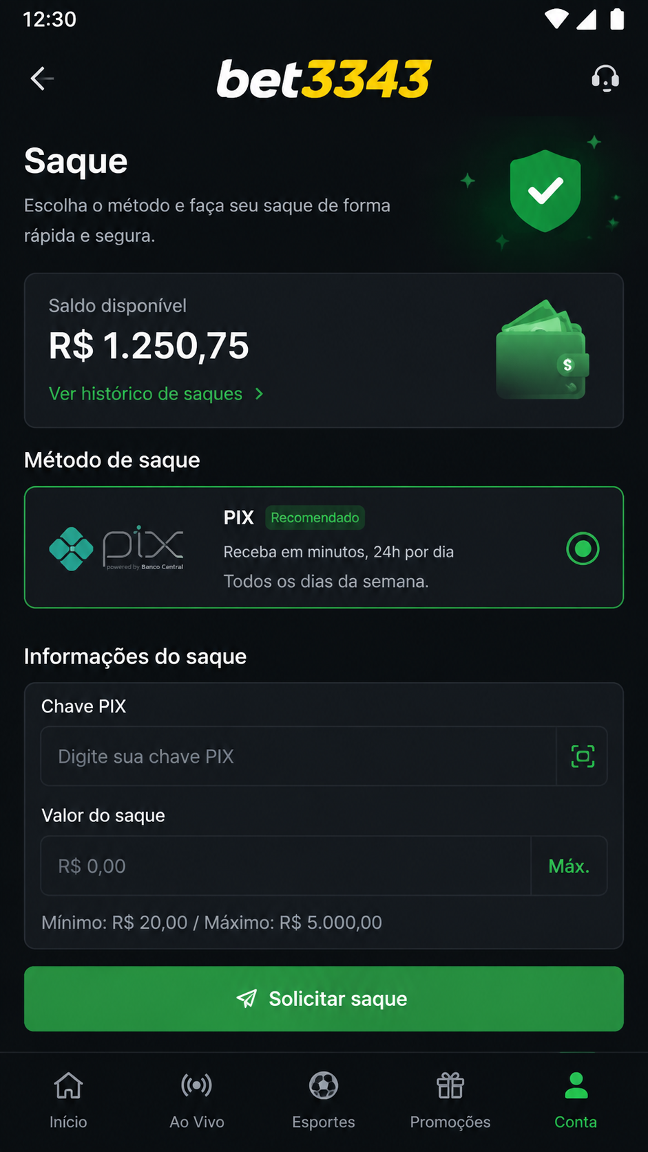 bet3343 screenshot